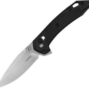 Navaja Kershaw Bonneville Duralock Black 6000