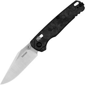 Navaja Kershaw Bel Air Duralock Clip Cf 6106Cf