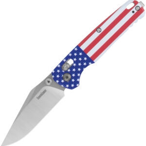 Navaja Kershaw Bel Air Duralock Clip Usa 6106Usa