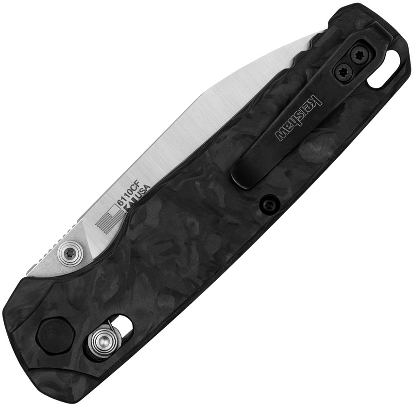Navaja Kershaw Bel Air Xl Duralock Cf 6110Cf - Image 2