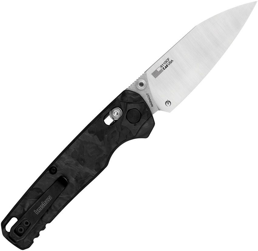 Navaja Kershaw Bel Air Xl Duralock Cf 6110Cf - Image 3