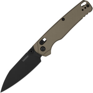 Navaja Kershaw Bel Air Xl Duralock Fde M4 6110Fde