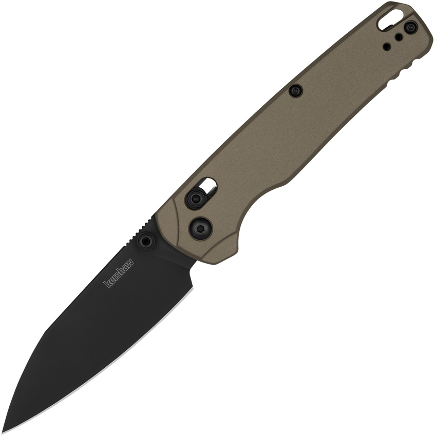 Navaja Kershaw Bel Air Xl Duralock Fde M4 6110Fde