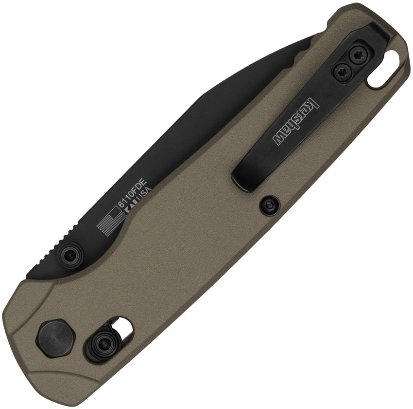 Navaja Kershaw Bel Air Xl Duralock Fde M4 6110Fde - Image 2