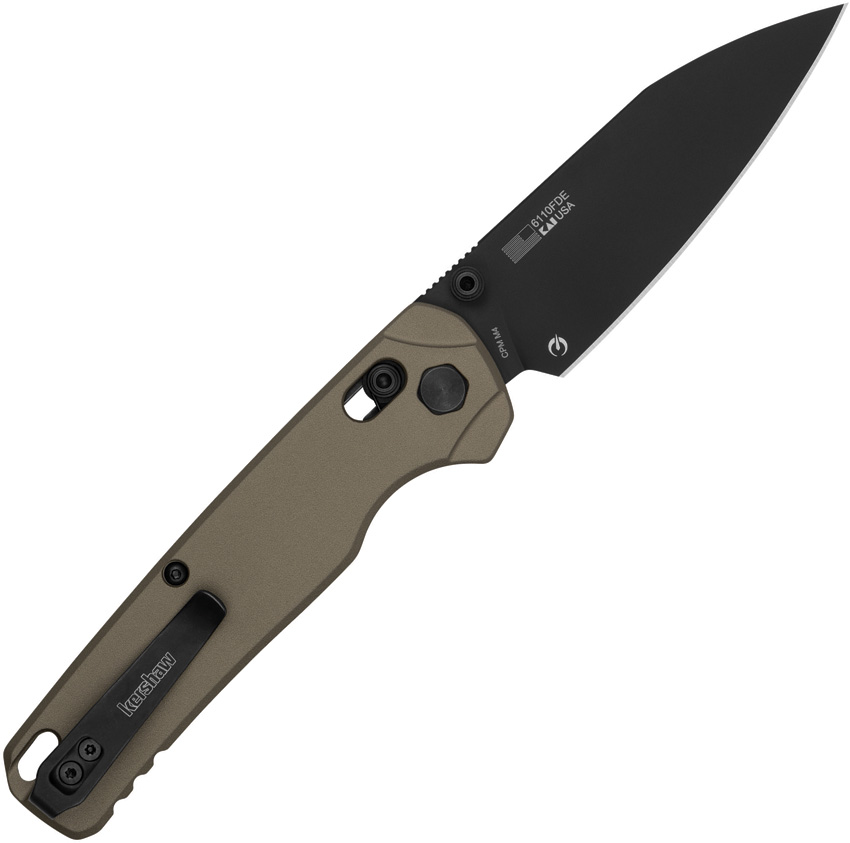Navaja Kershaw Bel Air Xl Duralock Fde M4 6110Fde - Image 3