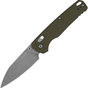 Navaja Kershaw Bel Air Xl Duralock Ol 3V 6110Ol