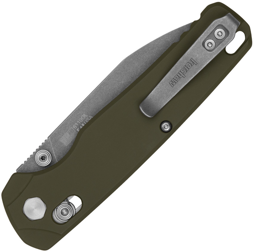 Navaja Kershaw Bel Air Xl Duralock Ol 3V 6110Ol - Image 2