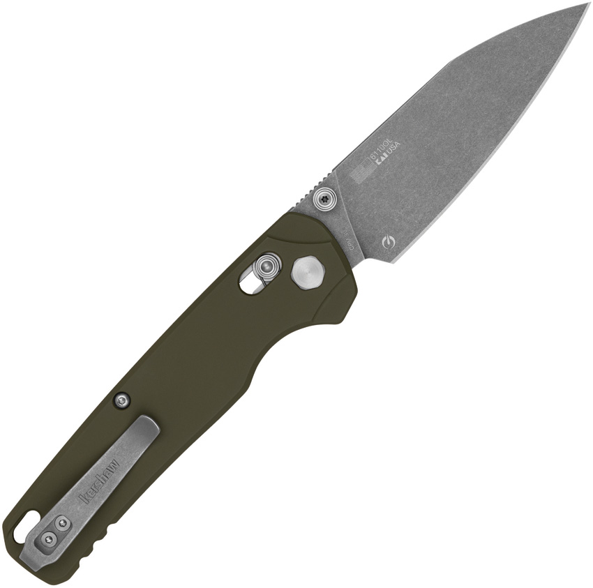 Navaja Kershaw Bel Air Xl Duralock Ol 3V 6110Ol - Image 3