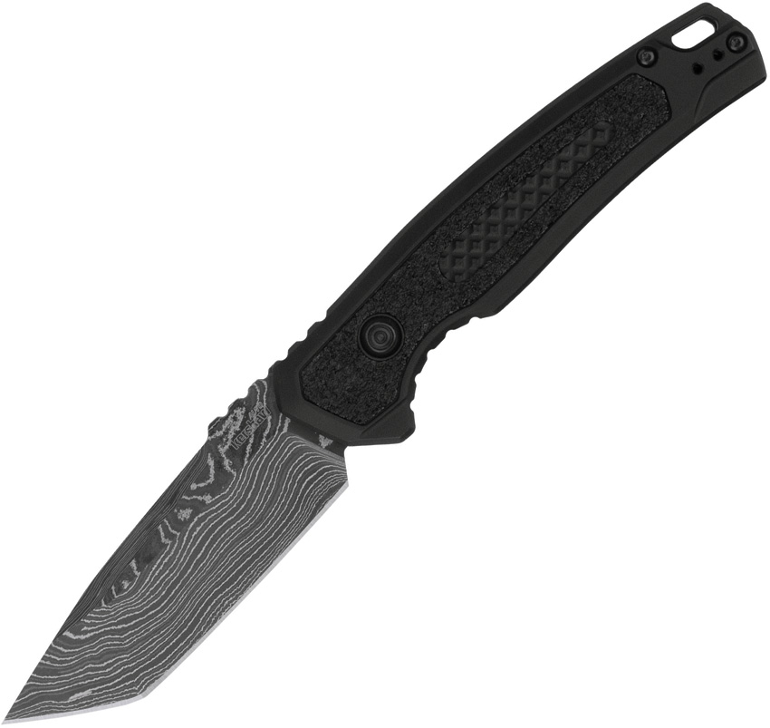 Navaja Automática Kershaw Auto Launch 16 Damascus 7105Dam