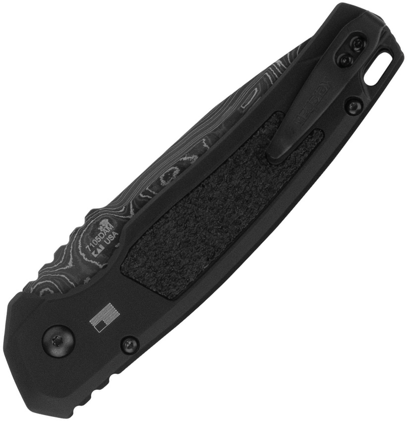 Navaja Automática Kershaw Auto Launch 16 Damascus 7105Dam - Image 2