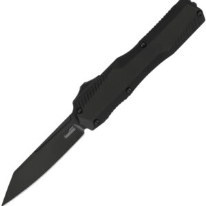 Navaja Automática Kershaw Auto Livewire Otf Reverse Blk 9000Rblk