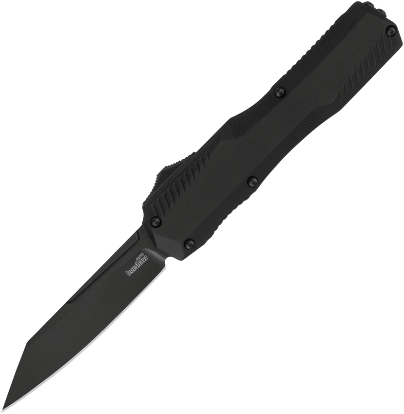 Navaja Automática Kershaw Auto Livewire Otf Reverse Blk 9000Rblk