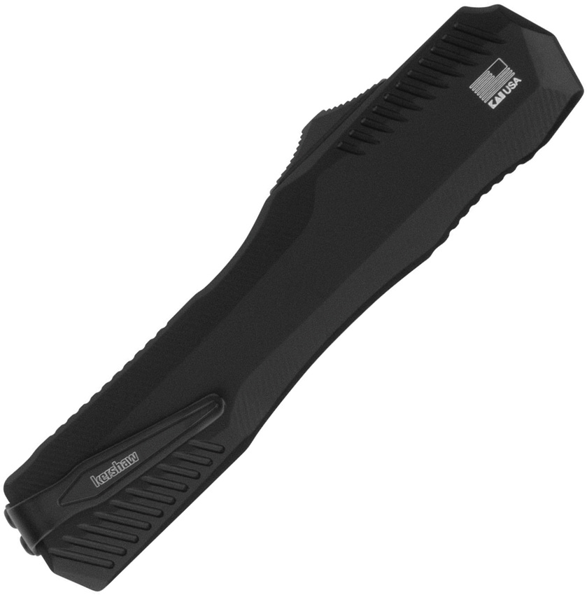 Navaja Automática Kershaw Auto Livewire Otf Reverse Blk 9000Rblk - Image 2