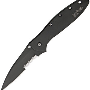Navaja Kershaw Leek Framelock A/O Second 1660Cktstb