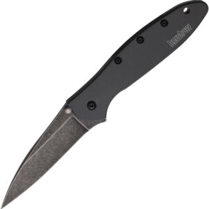 Navaja Kershaw Leek Linerlock A/O Second 1660Grybwb