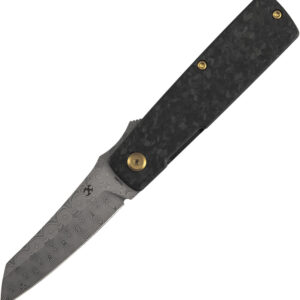 Navaja Kansept Knives Higonokami Linerlock Cf T2135A1