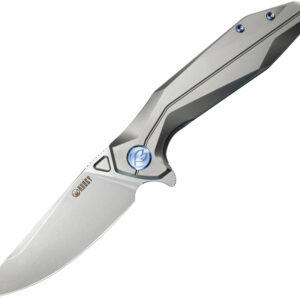 Navaja KB Knives Nova Framelock Titanium Kb235F
