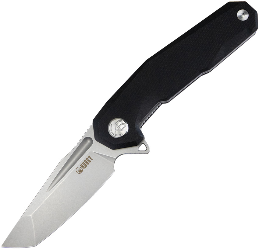 Navaja KB Knives Carve Nest Linerlock Black Kb237G