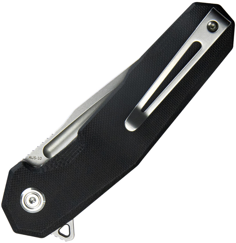 Navaja KB Knives Carve Nest Linerlock Black Kb237G - Image 2