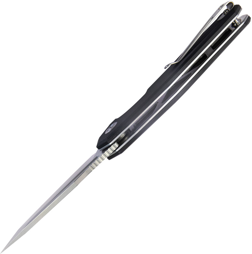 Navaja KB Knives Carve Nest Linerlock Black Kb237G - Image 4