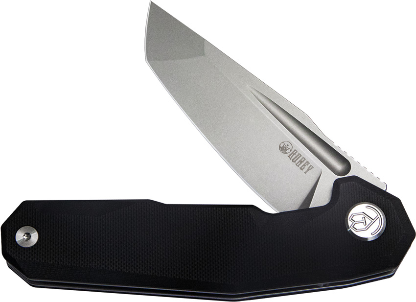 Navaja KB Knives Carve Nest Linerlock Black Kb237G - Image 6