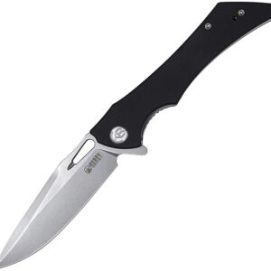 Navaja KB Knives Raven Linerlock Black Kb245D