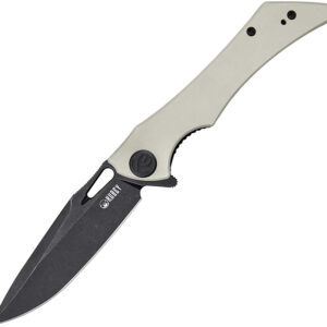 Navaja KB Knives Raven Linerlock Ivory Kb245F