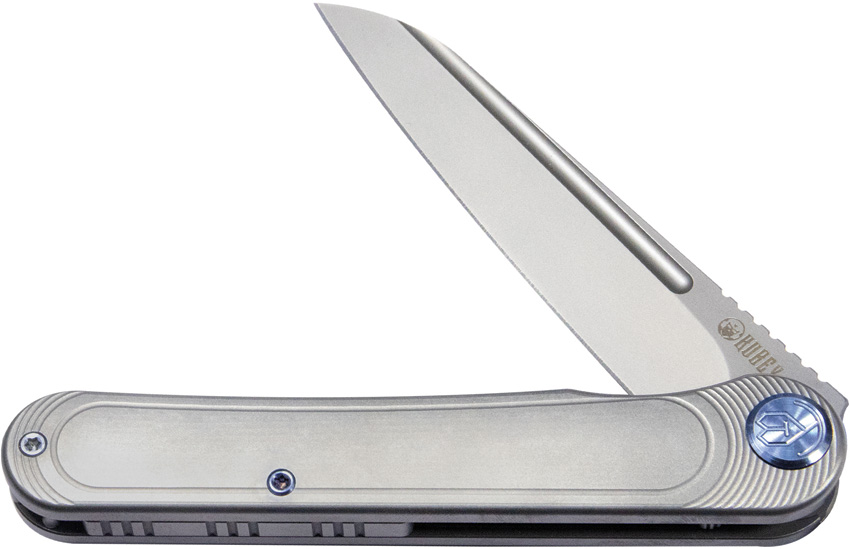 Navaja KB Knives Dandy Framelock Gray Kb247J - Image 3