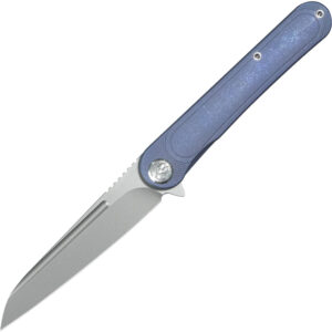 Navaja KB Knives Dandy Framelock Blue Kb247K