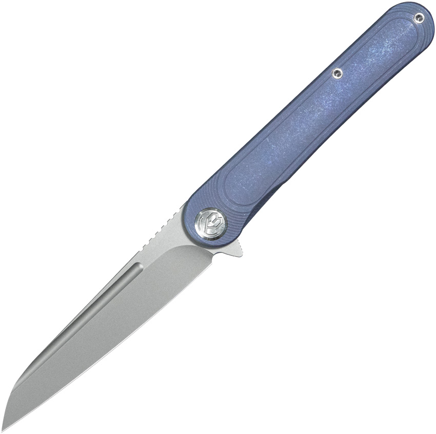 Navaja KB Knives Dandy Framelock Blue Kb247K