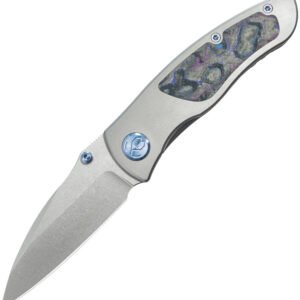 Navaja KB Knives Vertigo Framelock Camocarbon Kb258C