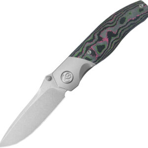 Navaja KB Knives Velvet Snake Framelock Kb266A