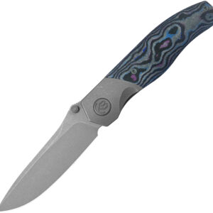Navaja KB Knives Velvet Snake Framelock Kb266B