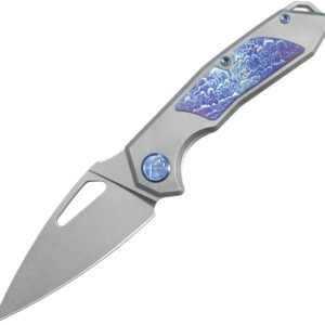 Navaja KB Knives Coeus Framelock Ti Kb286A