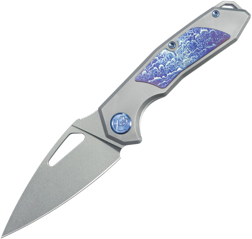 Navaja KB Knives Coeus Framelock Ti Kb286A