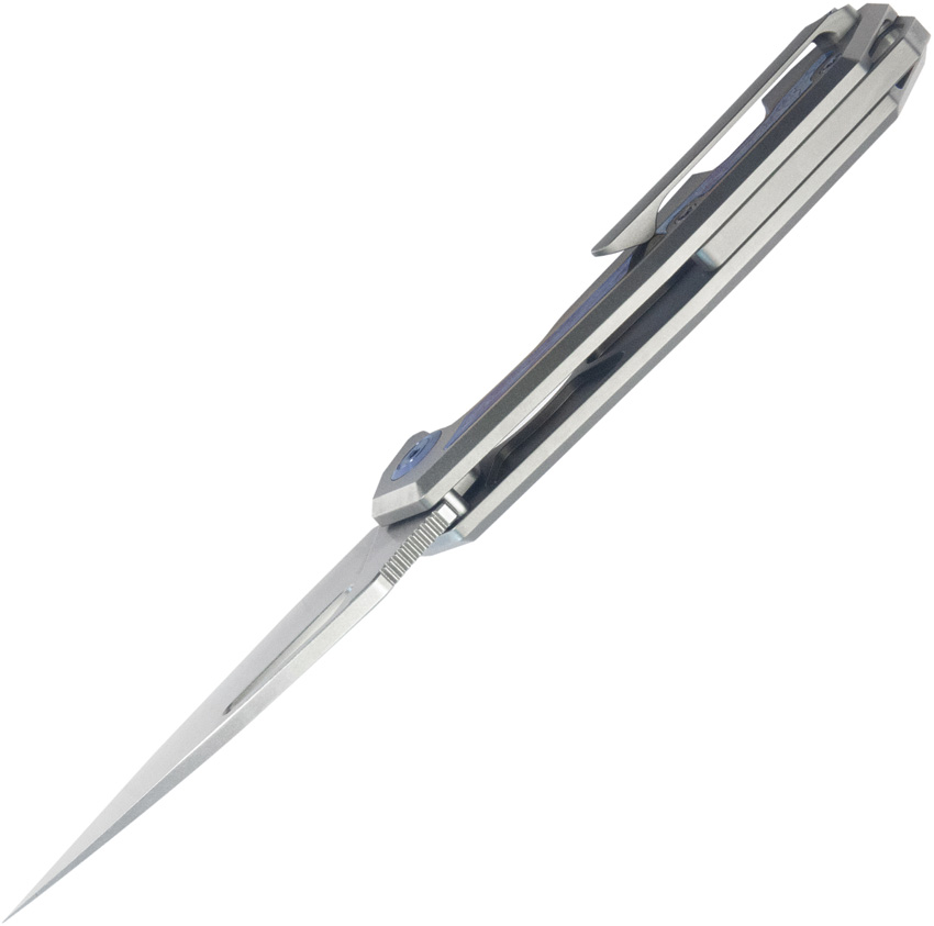 Navaja KB Knives Coeus Framelock Ti Kb286A - Image 6