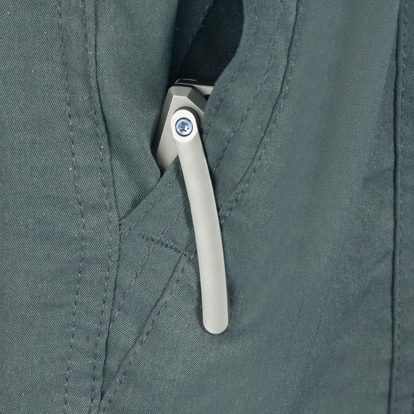 Navaja KB Knives Coeus Framelock Ti Kb286A - Image 7