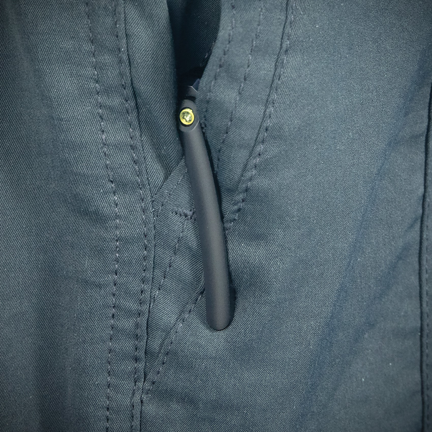 Navaja KB Knives Coeus Framelock Black Ti Kb286B - Image 7