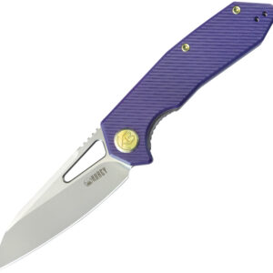 Navaja KB Knives Vagrant Linerlock Purple Kb291S