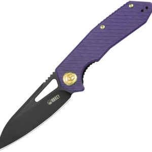 Navaja KB Knives Vagrant Linerlock Pur G10 Kb291W