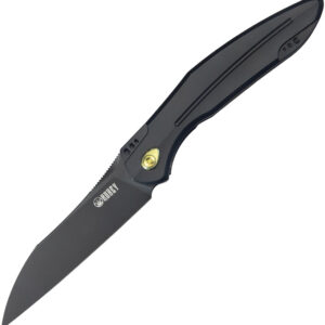 Navaja KB Knives Barracuda Linerlock Black Kb299B