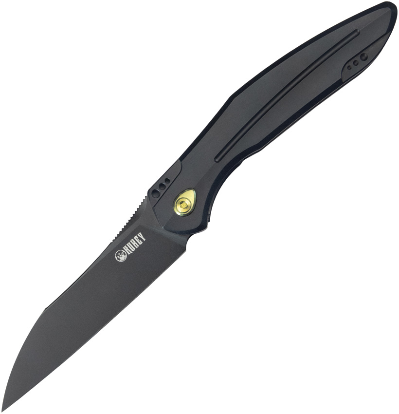 Navaja KB Knives Barracuda Linerlock Black Kb299B