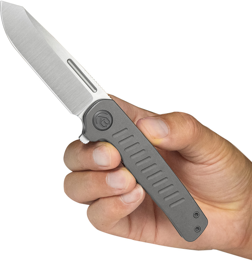 Navaja KB Knives Steelhead Linerlock Dsw Kb315B - Image 4