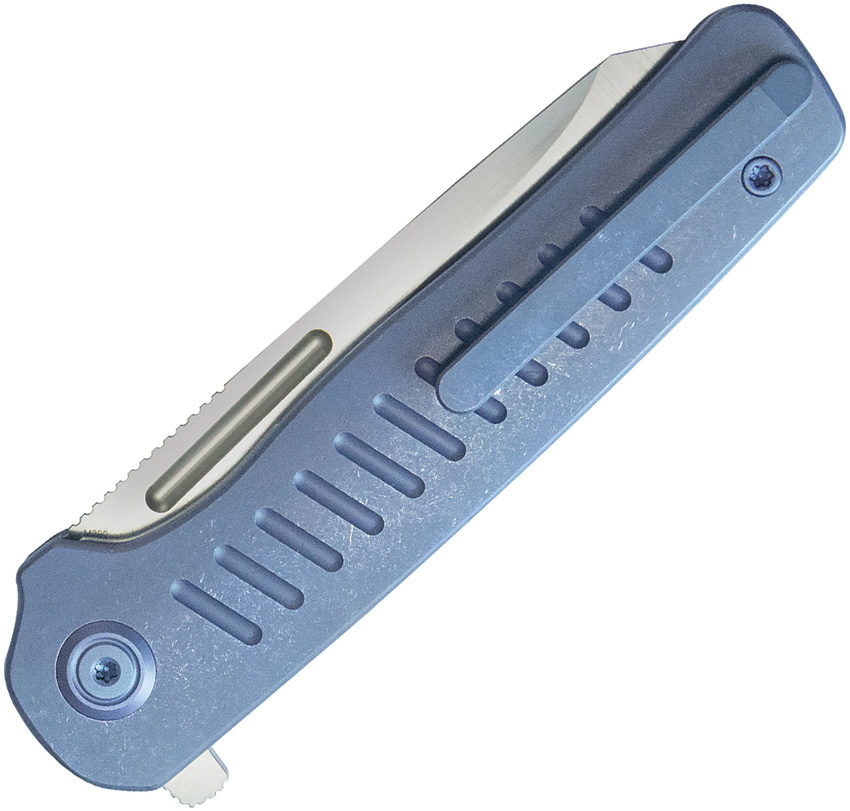 Navaja KB Knives Steelhead Linerlock Blue Sw Kb315C - Image 2