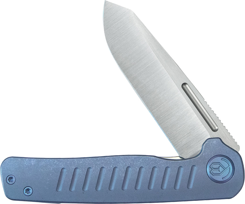 Navaja KB Knives Steelhead Linerlock Blue Sw Kb315C - Image 5