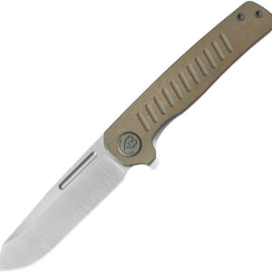 Navaja KB Knives Steelhead Linerlock Bronze Kb315D