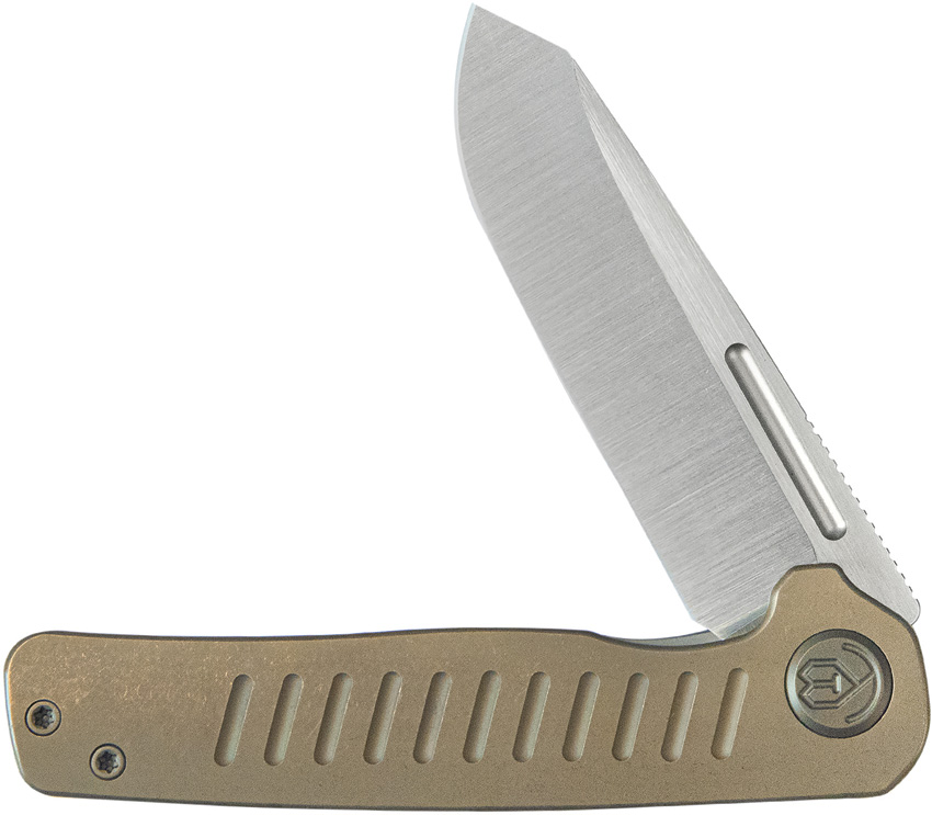 Navaja KB Knives Steelhead Linerlock Bronze Kb315D - Image 5