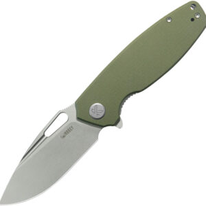 Navaja KB Knives Tityus Linerlock Green Kub322P