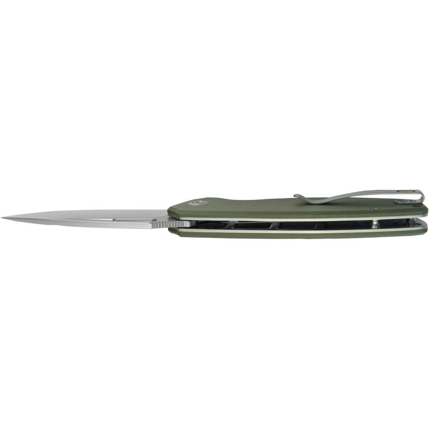 Navaja KB Knives Tityus Linerlock Green Kub322P - Image 6