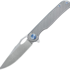 Navaja KB Knives Hydro Framelock Gray Kb323A